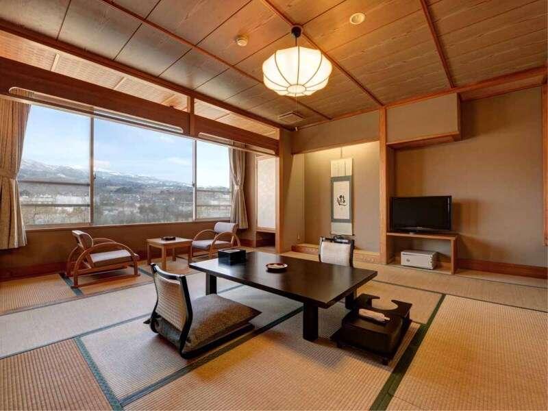 מלון ימאגאטה Kurosawa Onsen Kisaburo מראה חיצוני תמונה